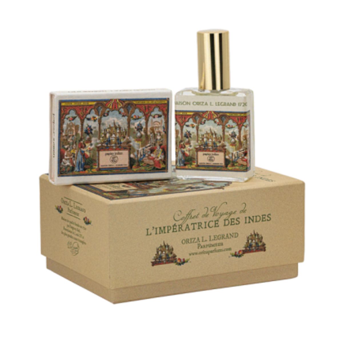 Cofanetto Queen Victoria