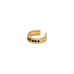 Earcuff Toujours Vermeil