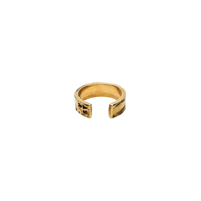 Earcuff Toujours Vermeil