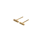 Orecchini Love Vermeil