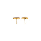 Orecchini Love Vermeil