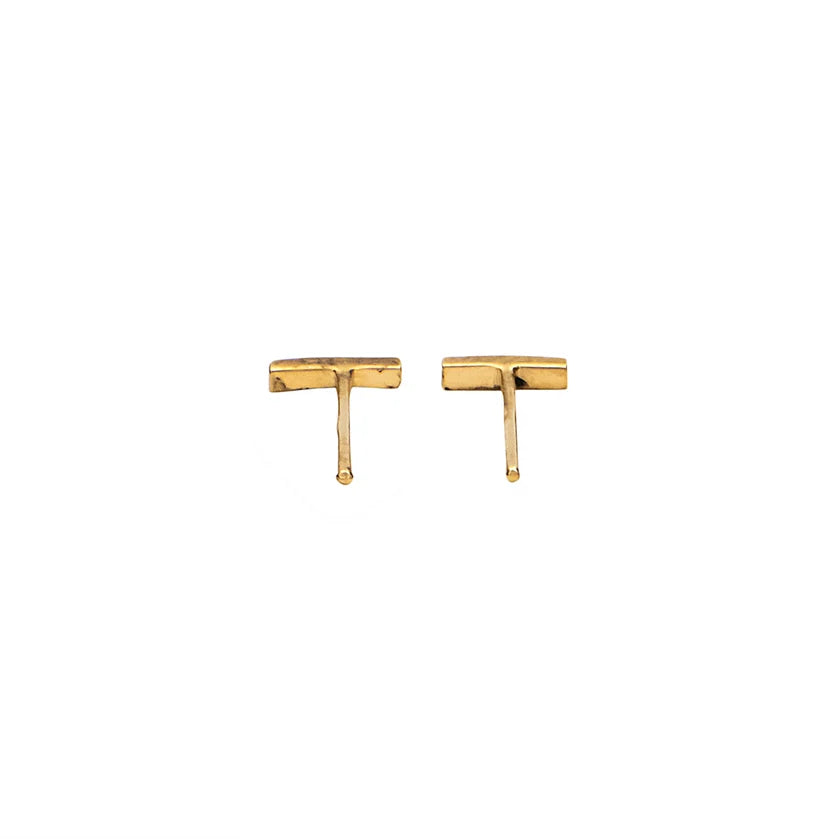 Orecchini Love Vermeil