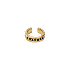 Earcuff Toujours Vermeil
