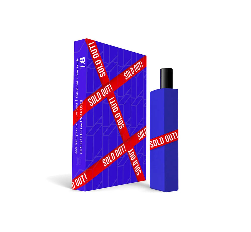 This is not a Blue Bottle 1.8 Sold Out