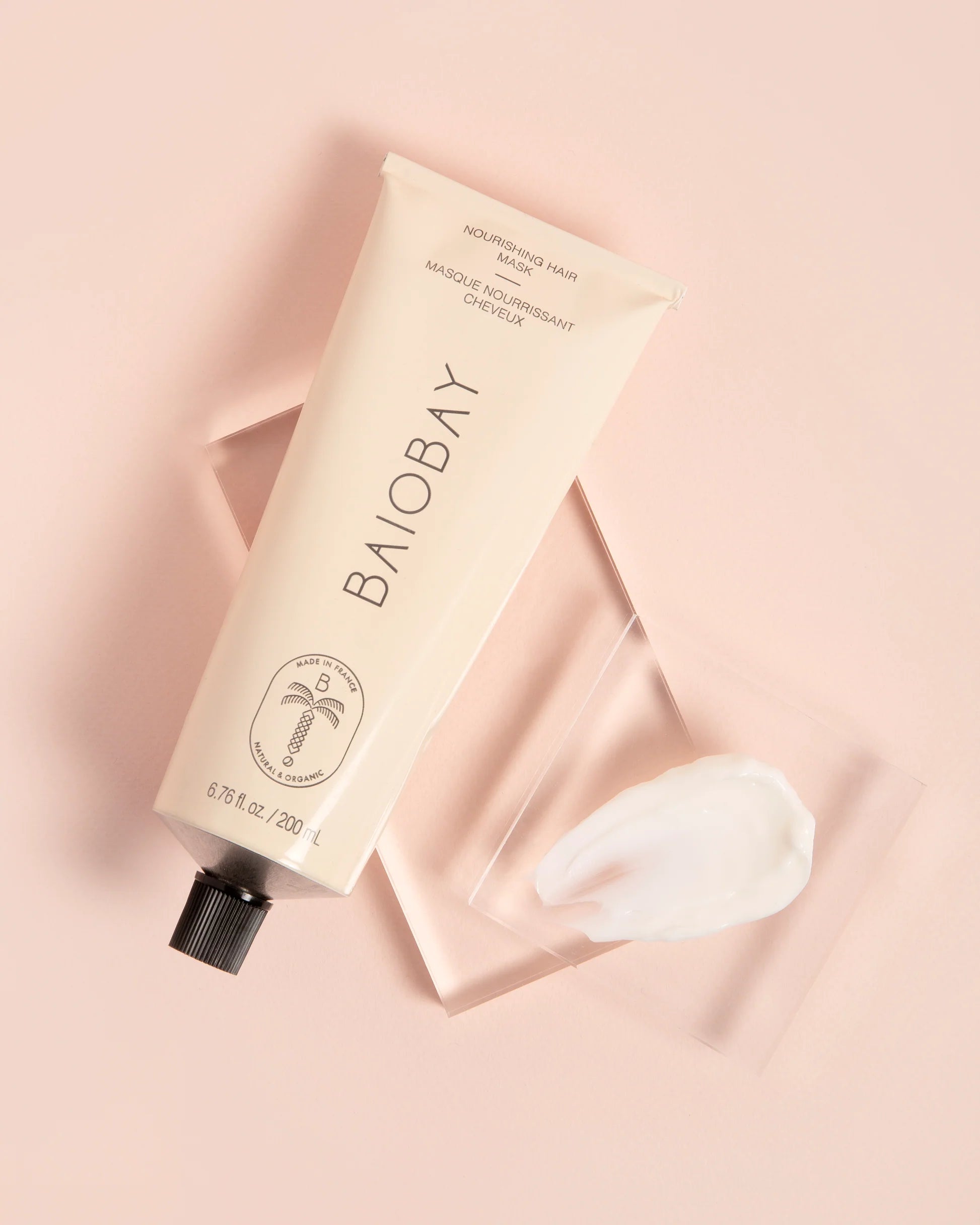 Maschera Nutriente Capelli