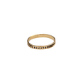 Anello Toujours Vermeil