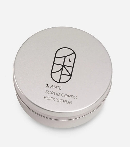 1. ANTE Scrub Corpo