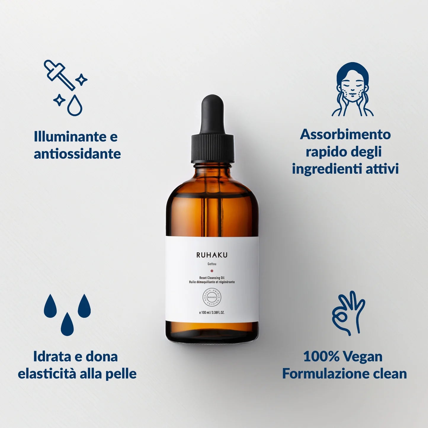 Olio Detergente