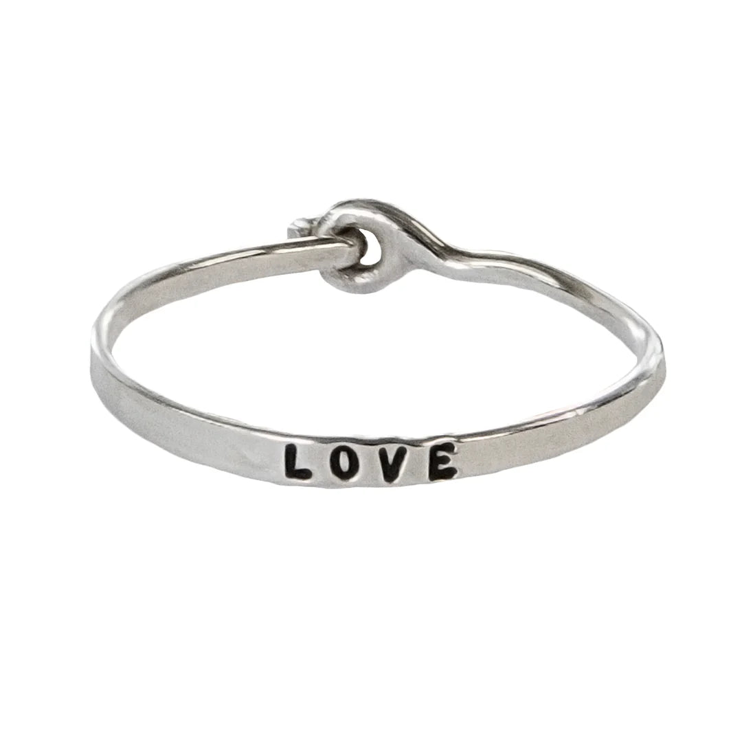 Anello Love Fin