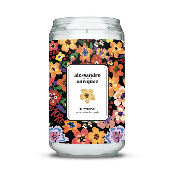 Candela Tutti Fiori