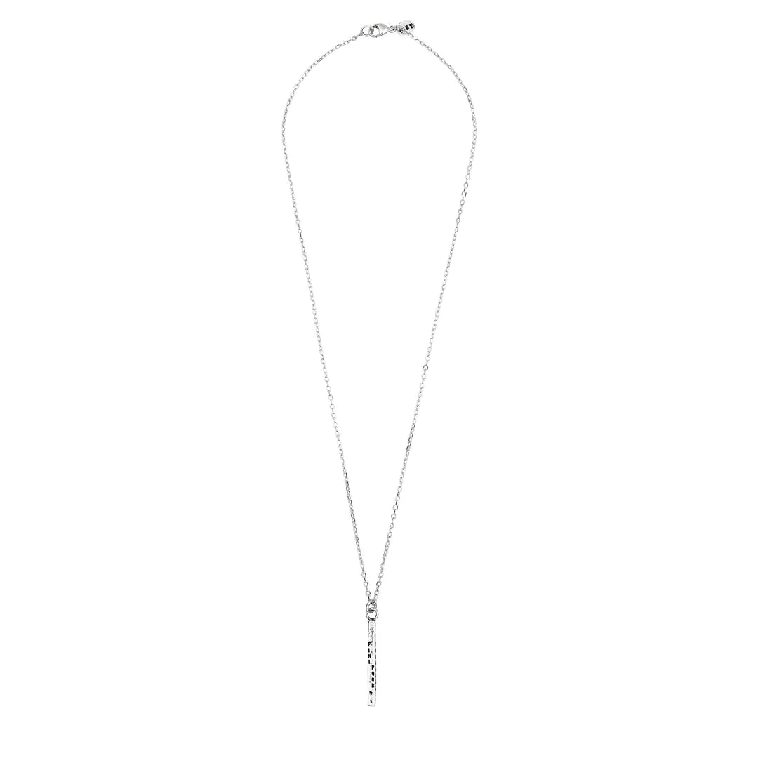 Collana Pendentif Rien Fin