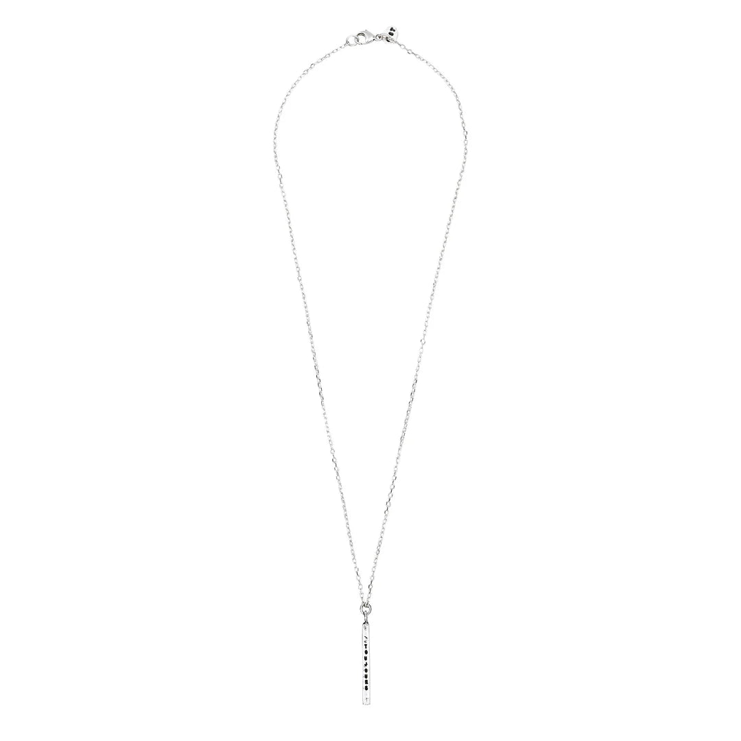 Collana Pendentif Rien Fin