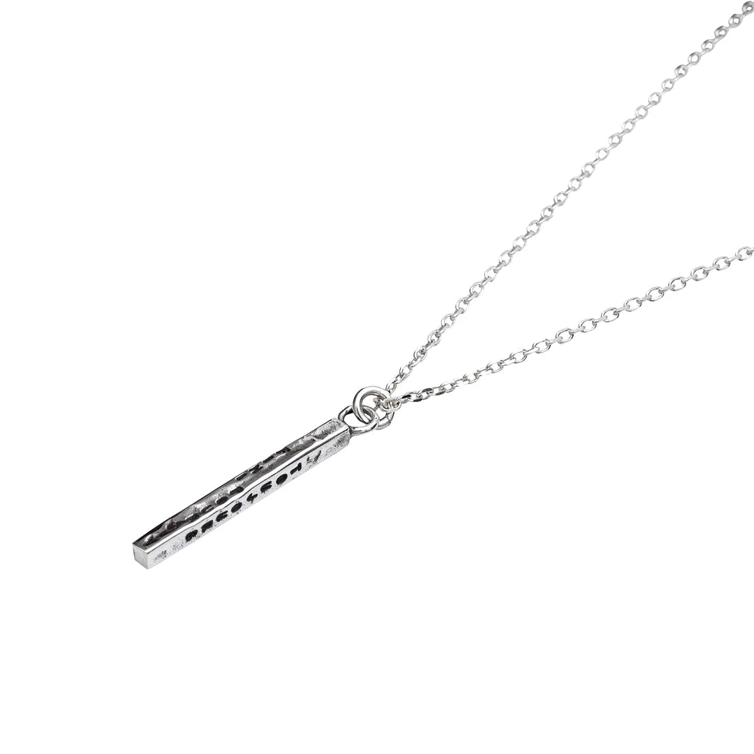Collana Pendentif Rien Fin