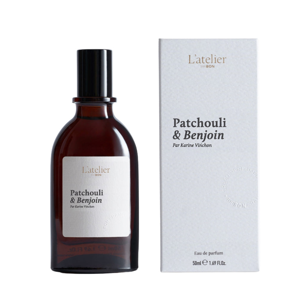 Patchouli & Benjoin