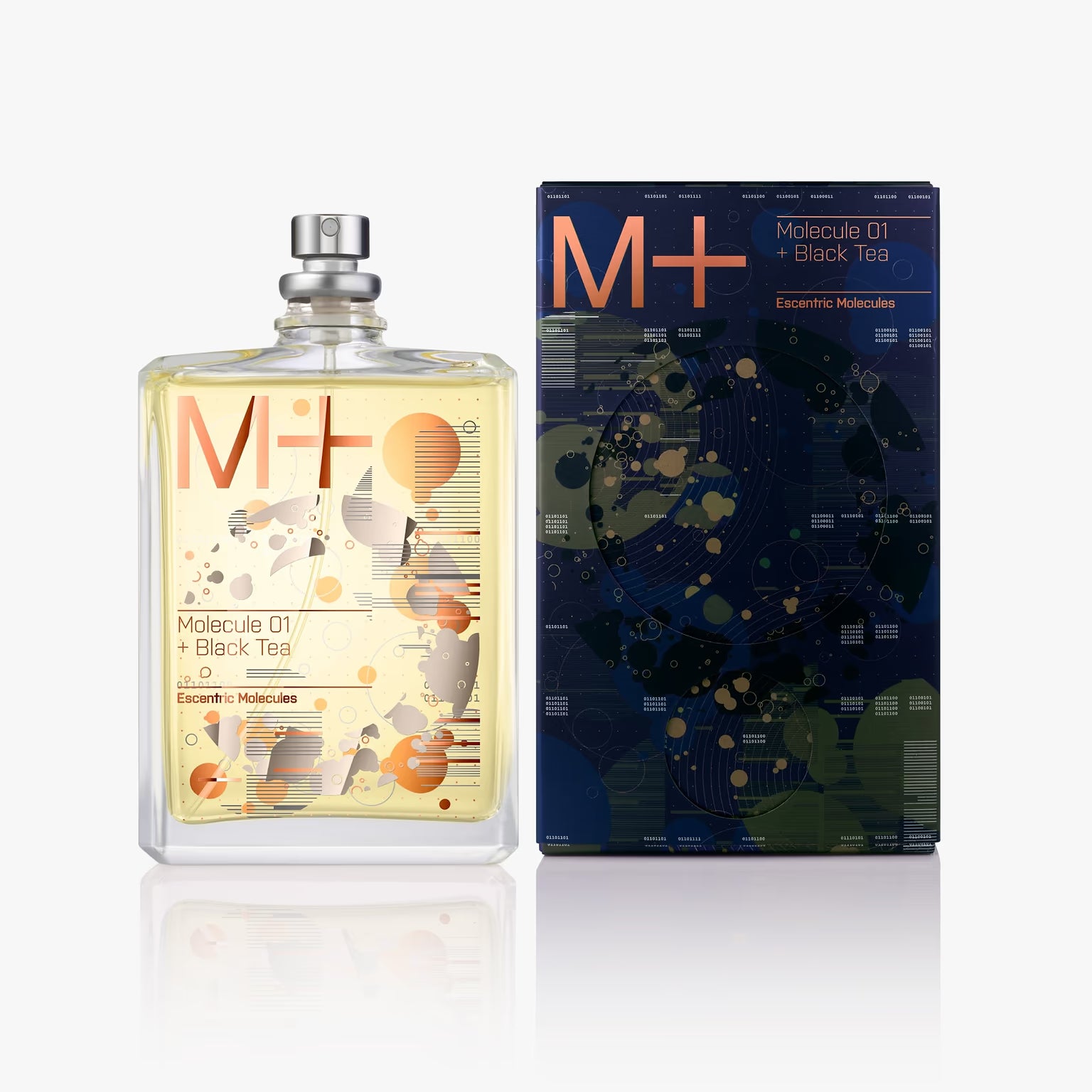 Molecule 01 + Black Tea