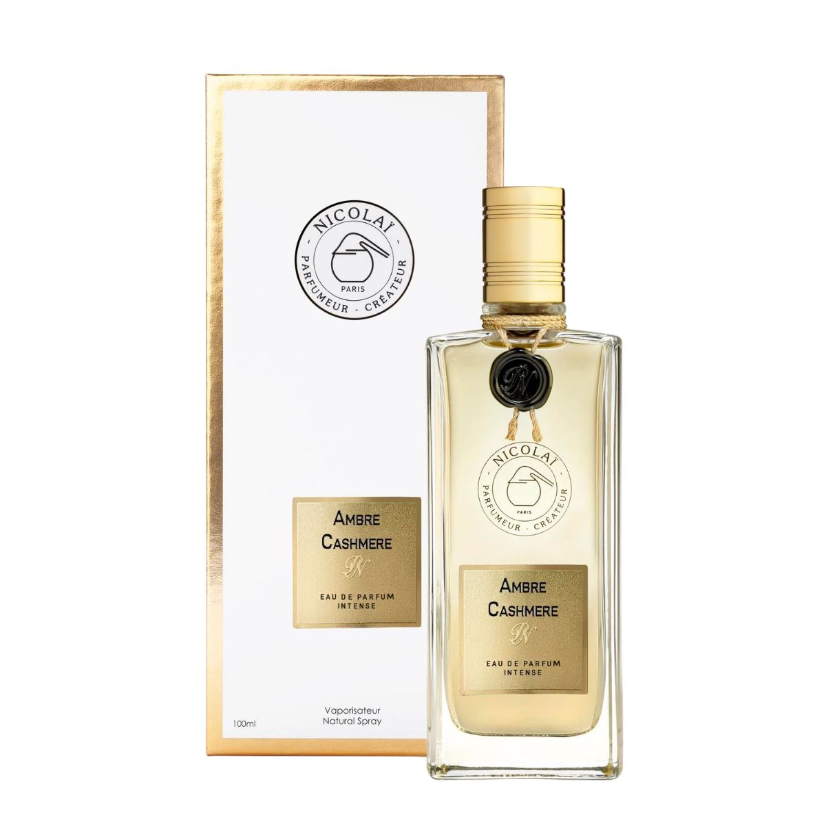 Ambre Cashmere Intense