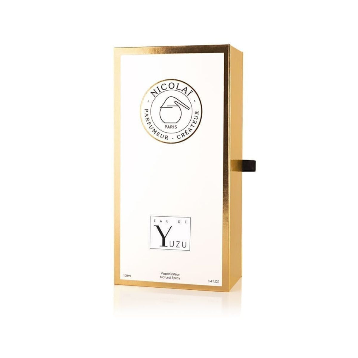 Eau de Yuzu