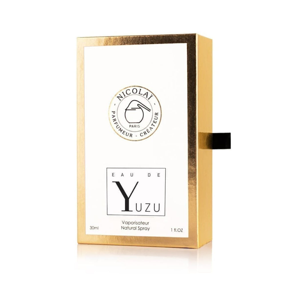 Eau de Yuzu