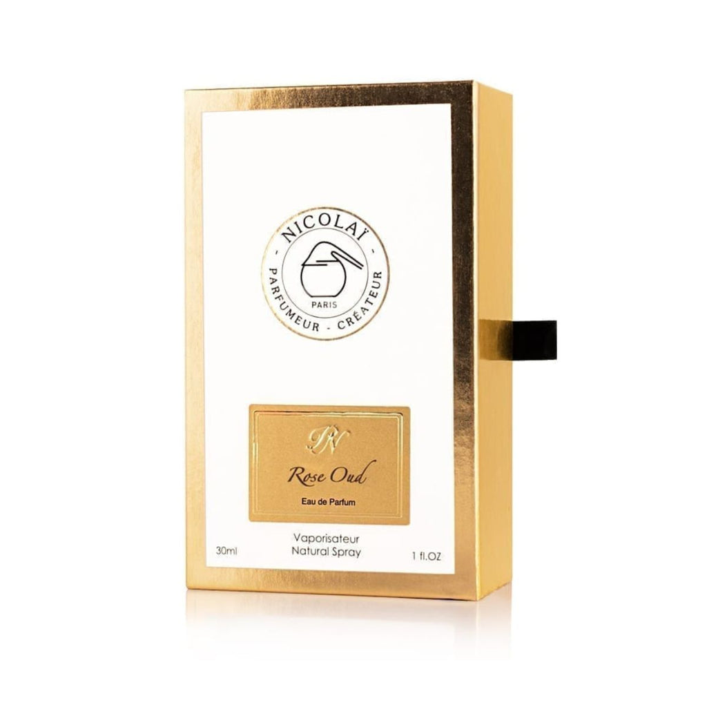 Rose Oud