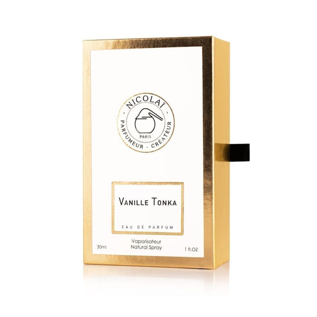 Vanille Tonka
