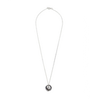 Collana Pendentif Bouton