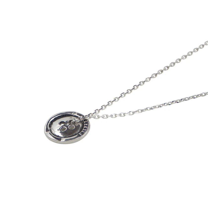 Collana Pendentif Bouton