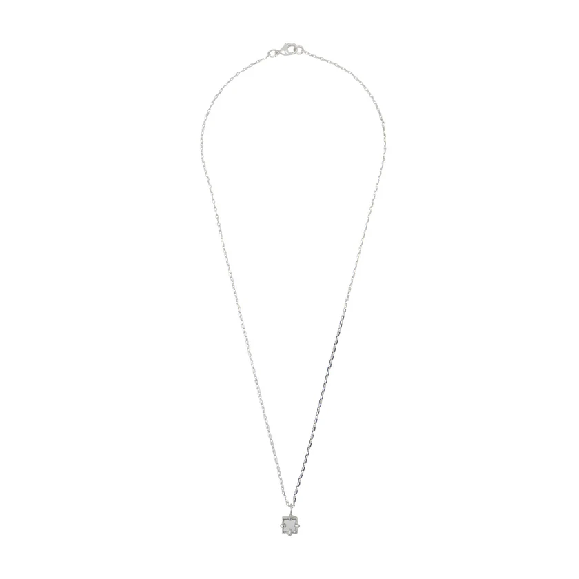Collana Pendentif Miroir