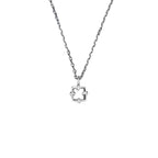 Collana Pendentif Miroir