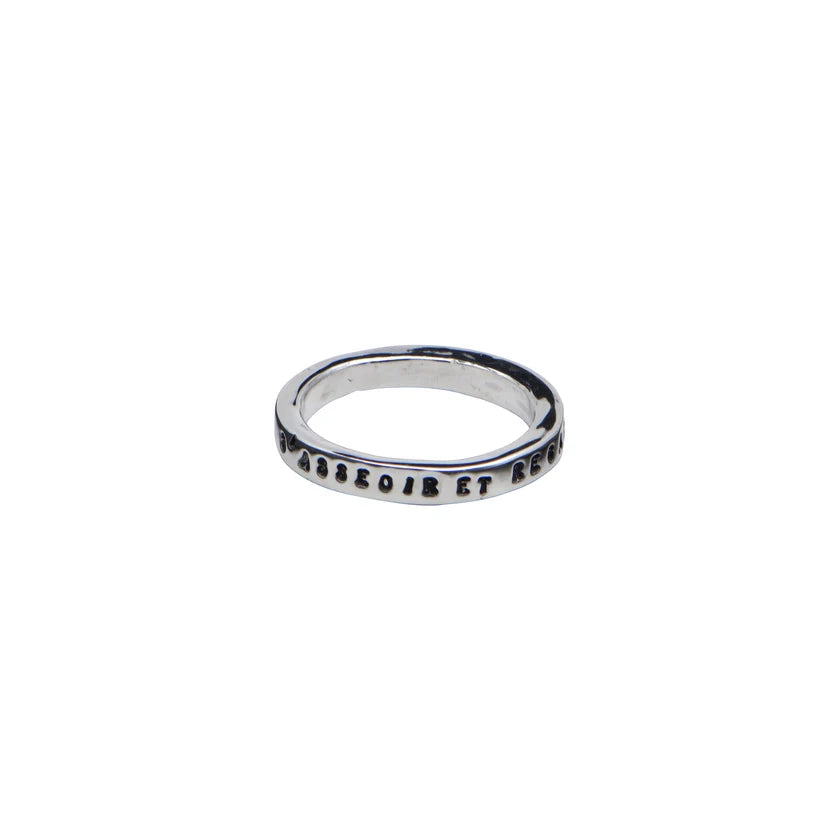 Anello S'asseoir