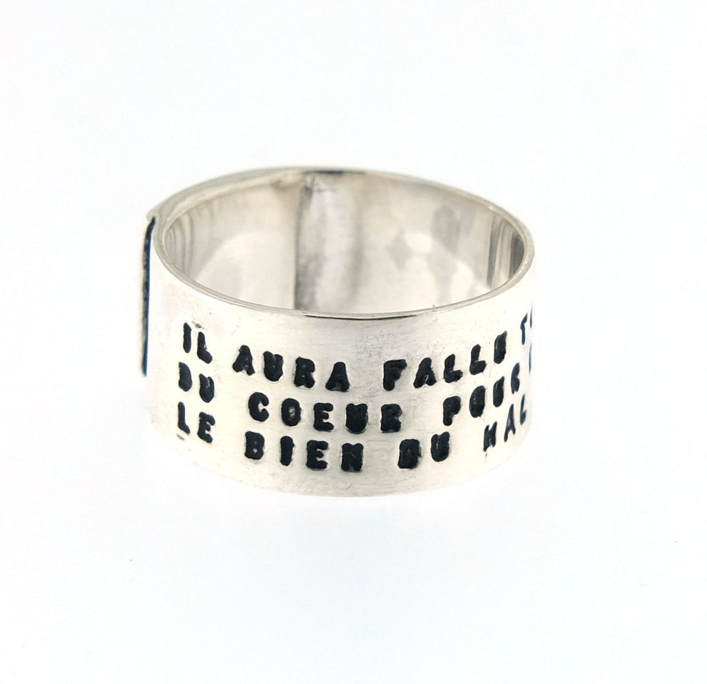 Anello Bague Intelligence