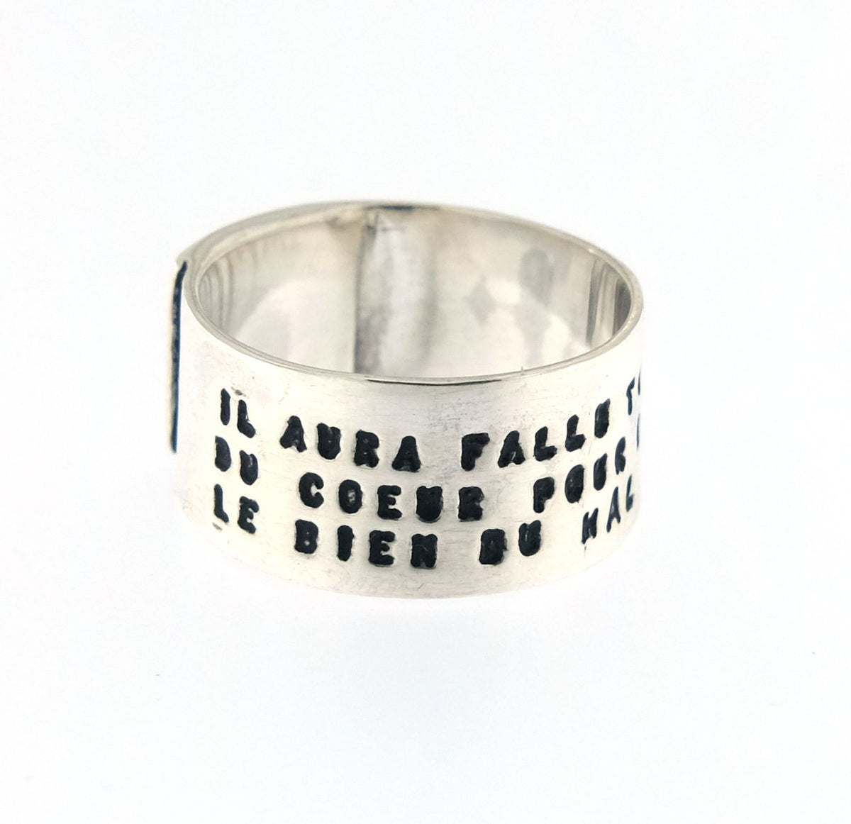 Anello Bague Intelligence
