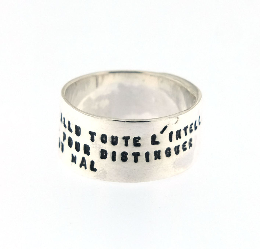 Anello Bague Intelligence
