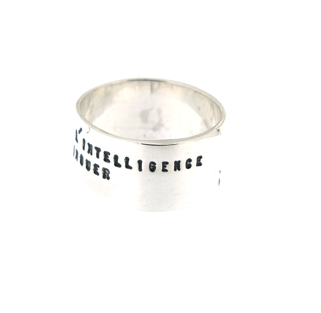 Anello Bague Intelligence