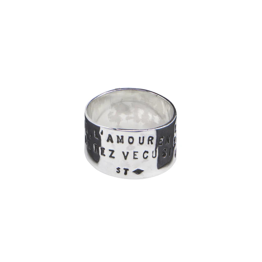 Anello Bague Reve bis