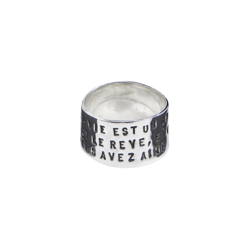Anello Bague Reve bis