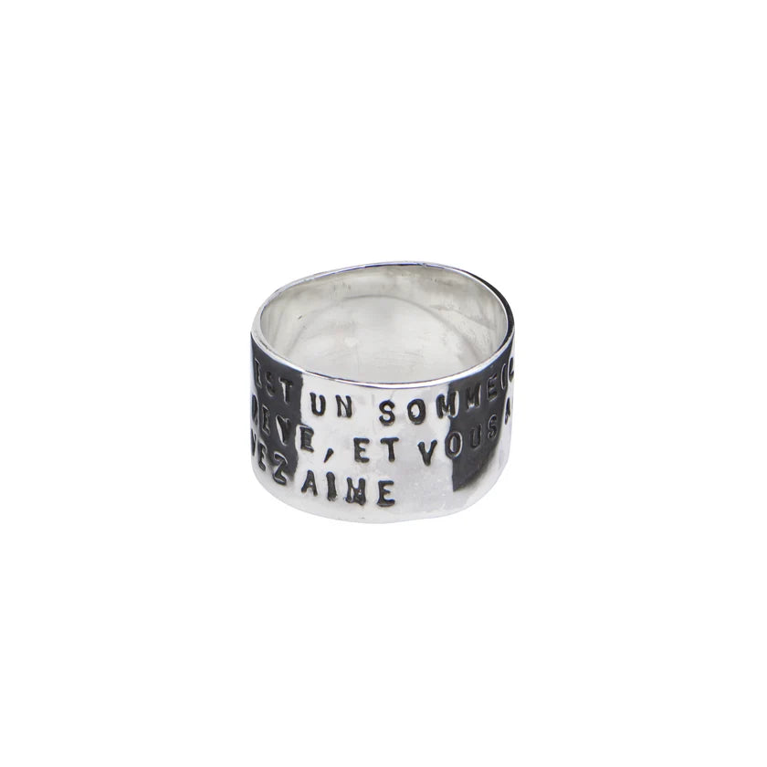 Anello Bague Reve bis