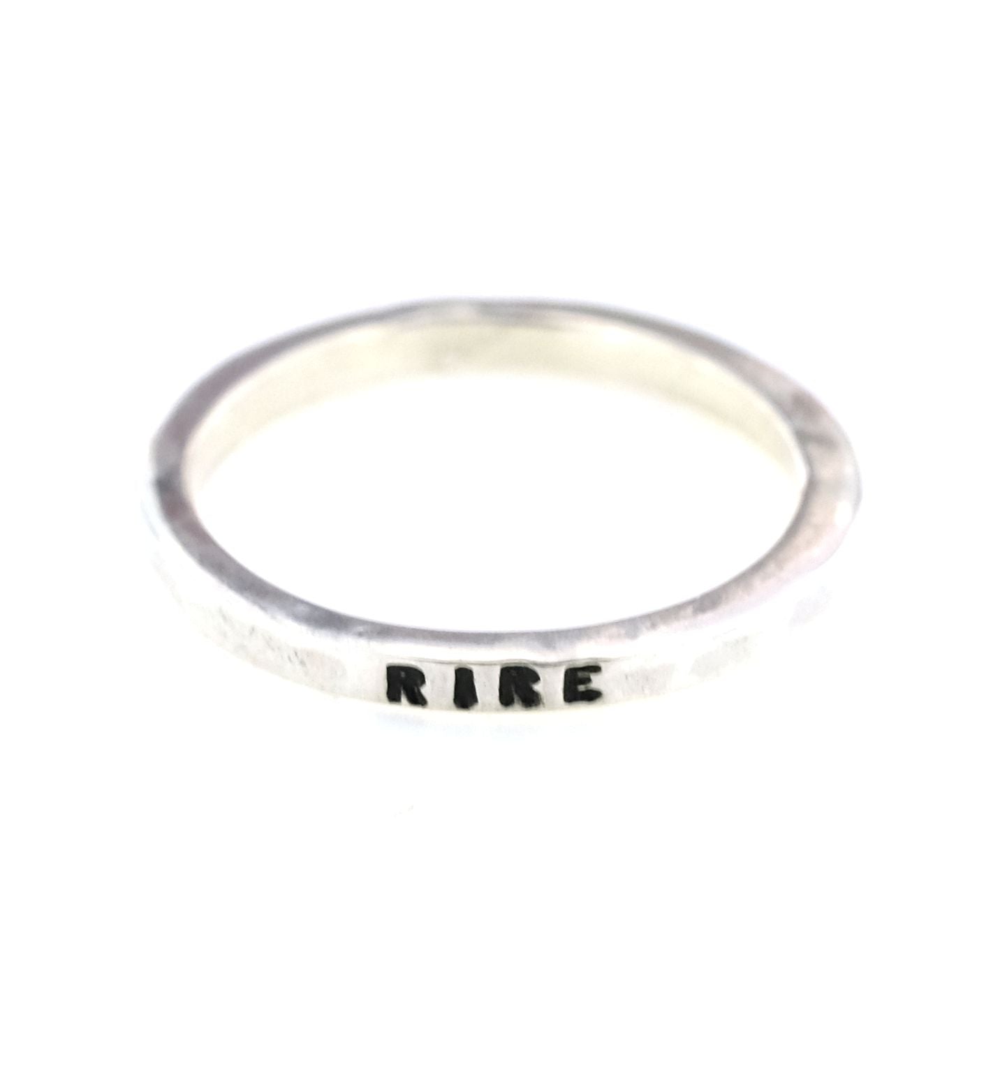 Anello Rire