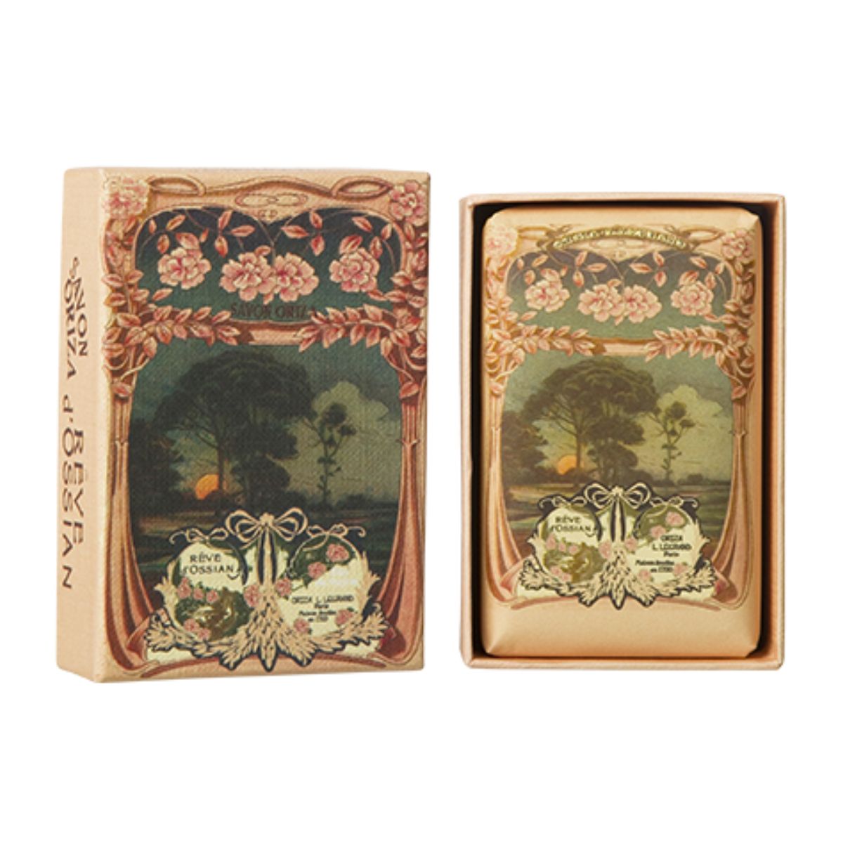 Sapone Reve d'Ossian