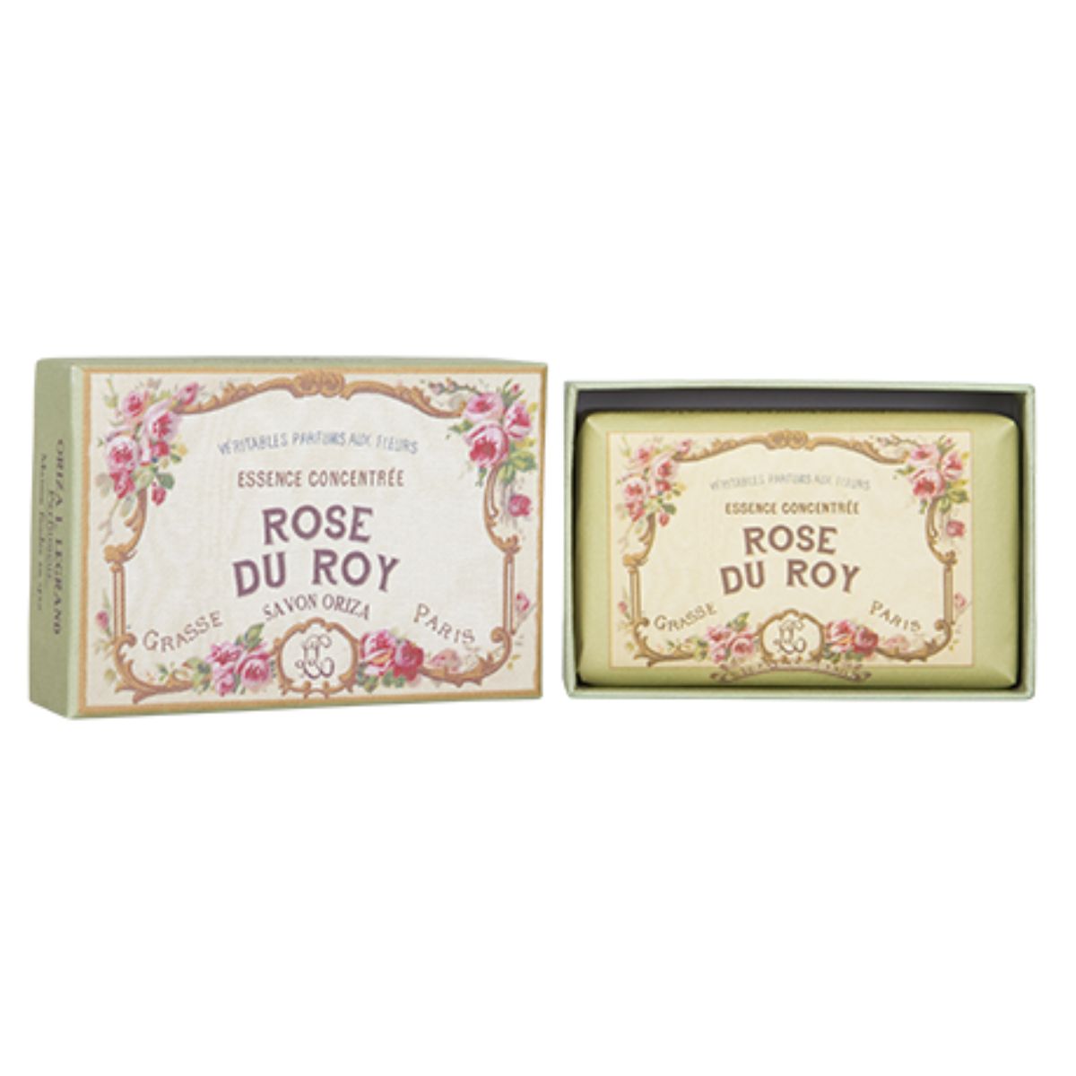 Sapone Rose du Roy
