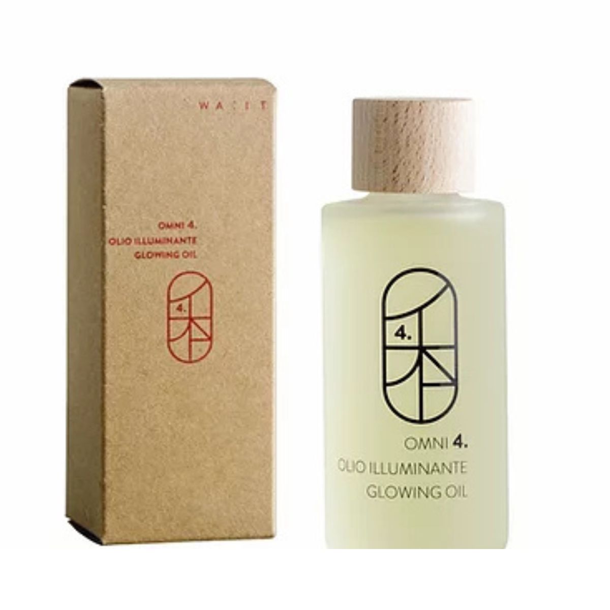 4. OMNI Olio Illuminante Viso-Corpo-Capelli