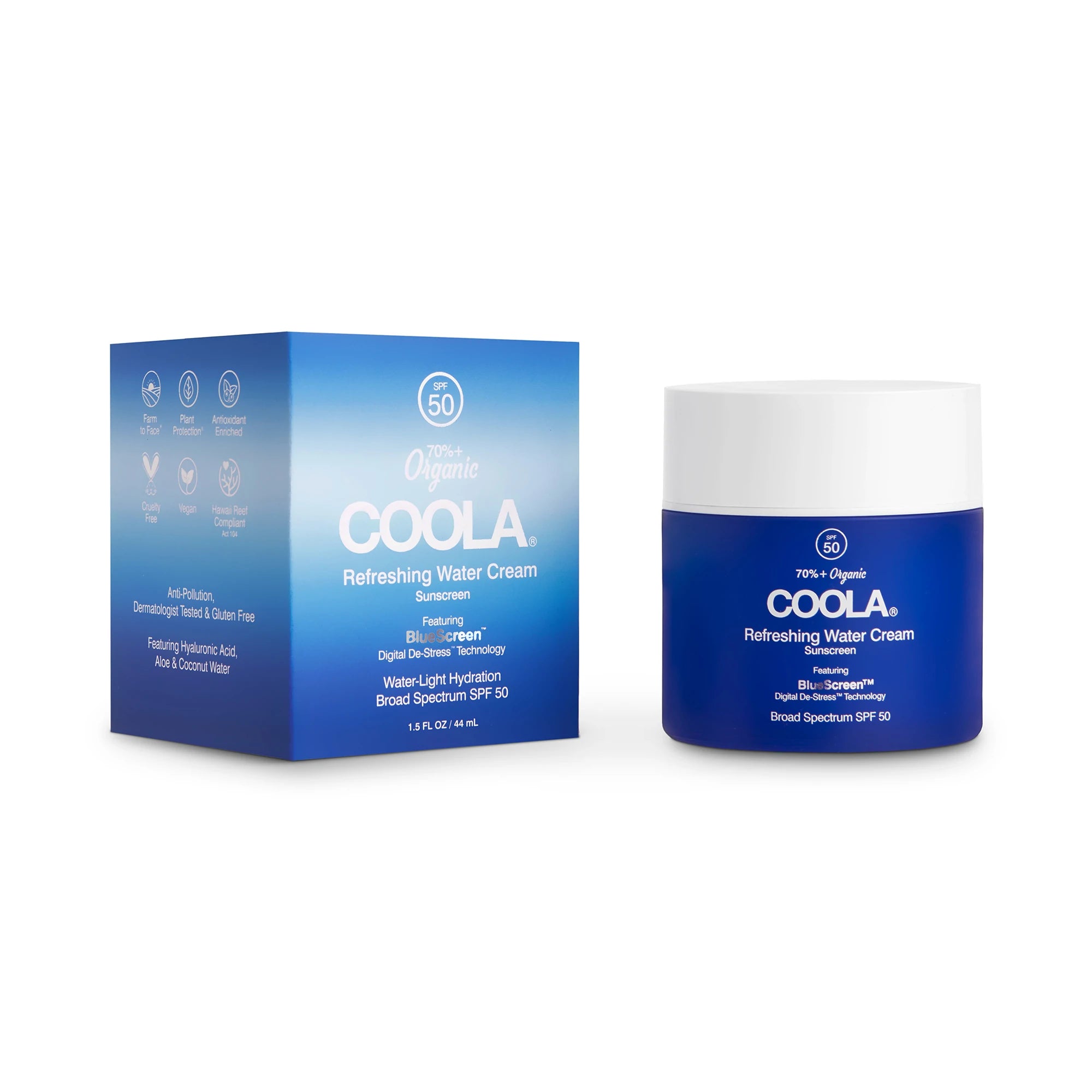Refreshing Water Cream SPF50