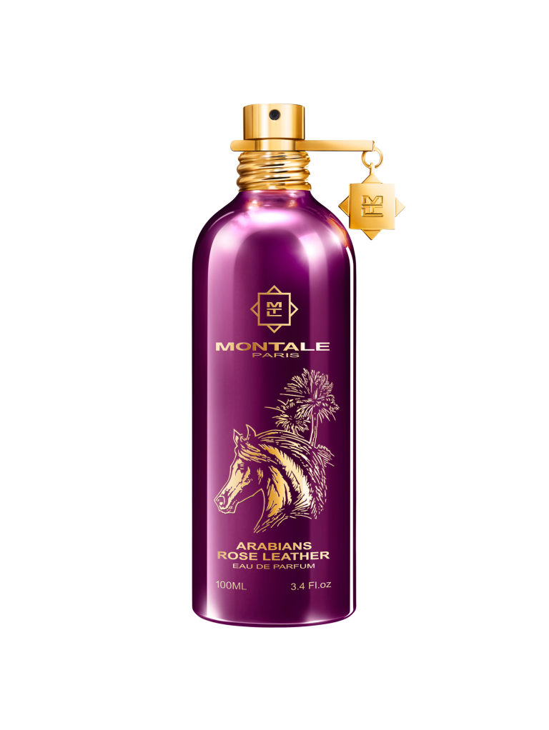 Arabians Rose Leather