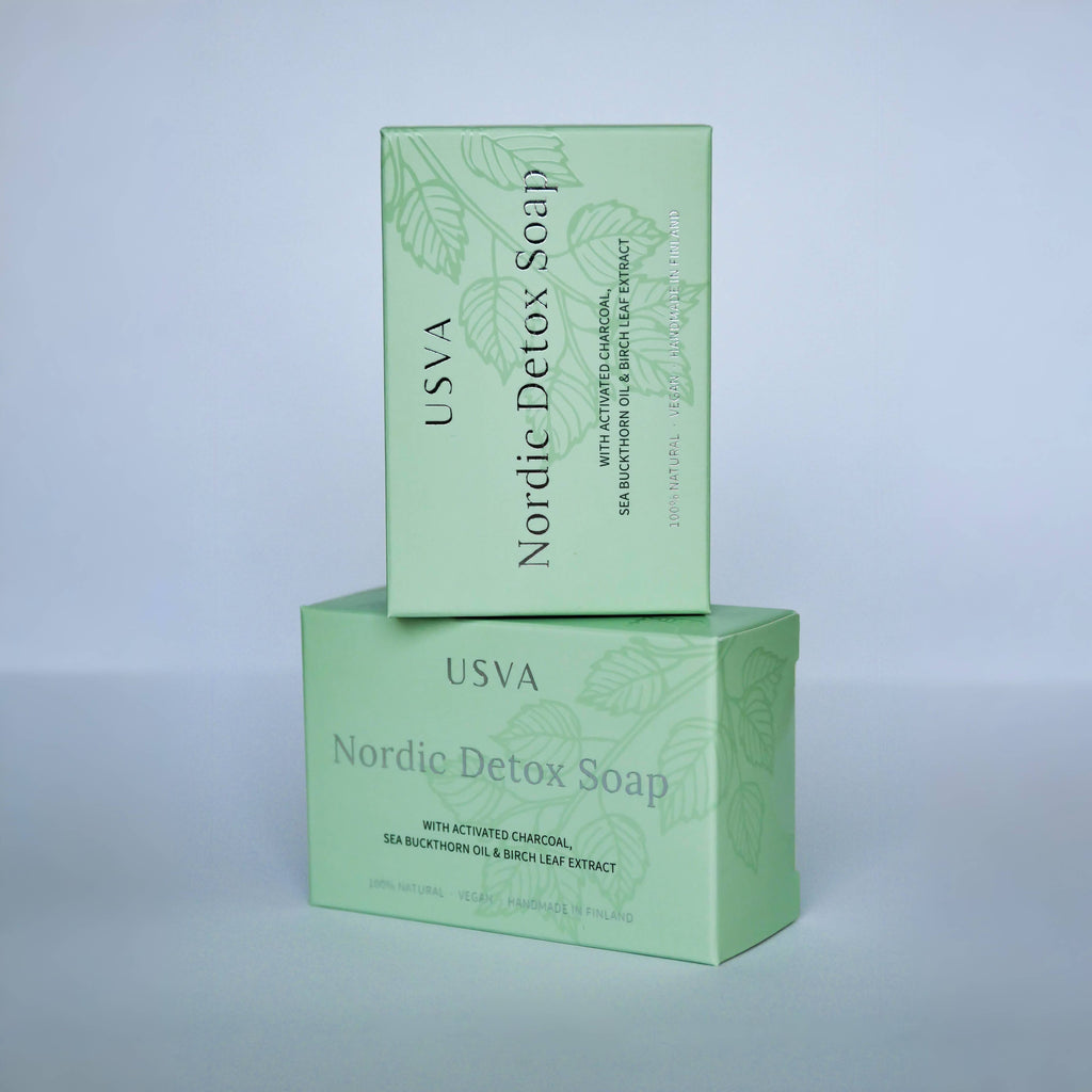 Nordic Detox Soap