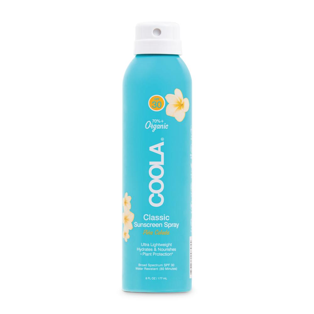 Classic Sunscreen Spray SPF30 "Piña Colada"