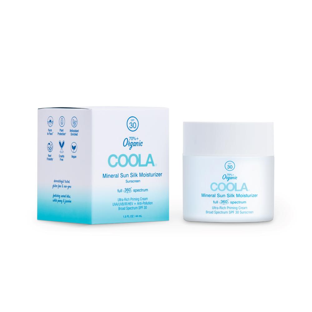 Mineral Sun Silk Moisturizer SPF30