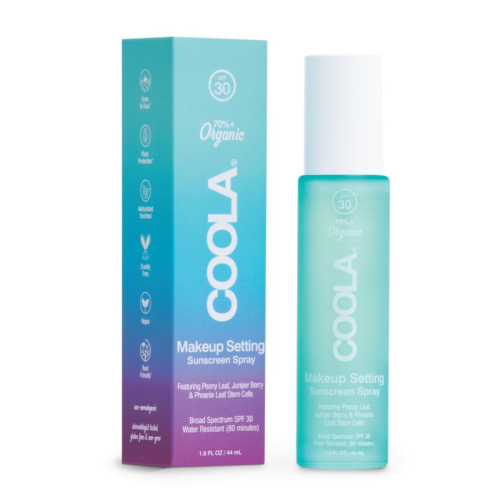 Makeup Setting Spray SPF30