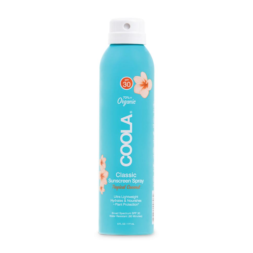 Classic Sunscreen Spray SPF30 "Tropical Coconut"