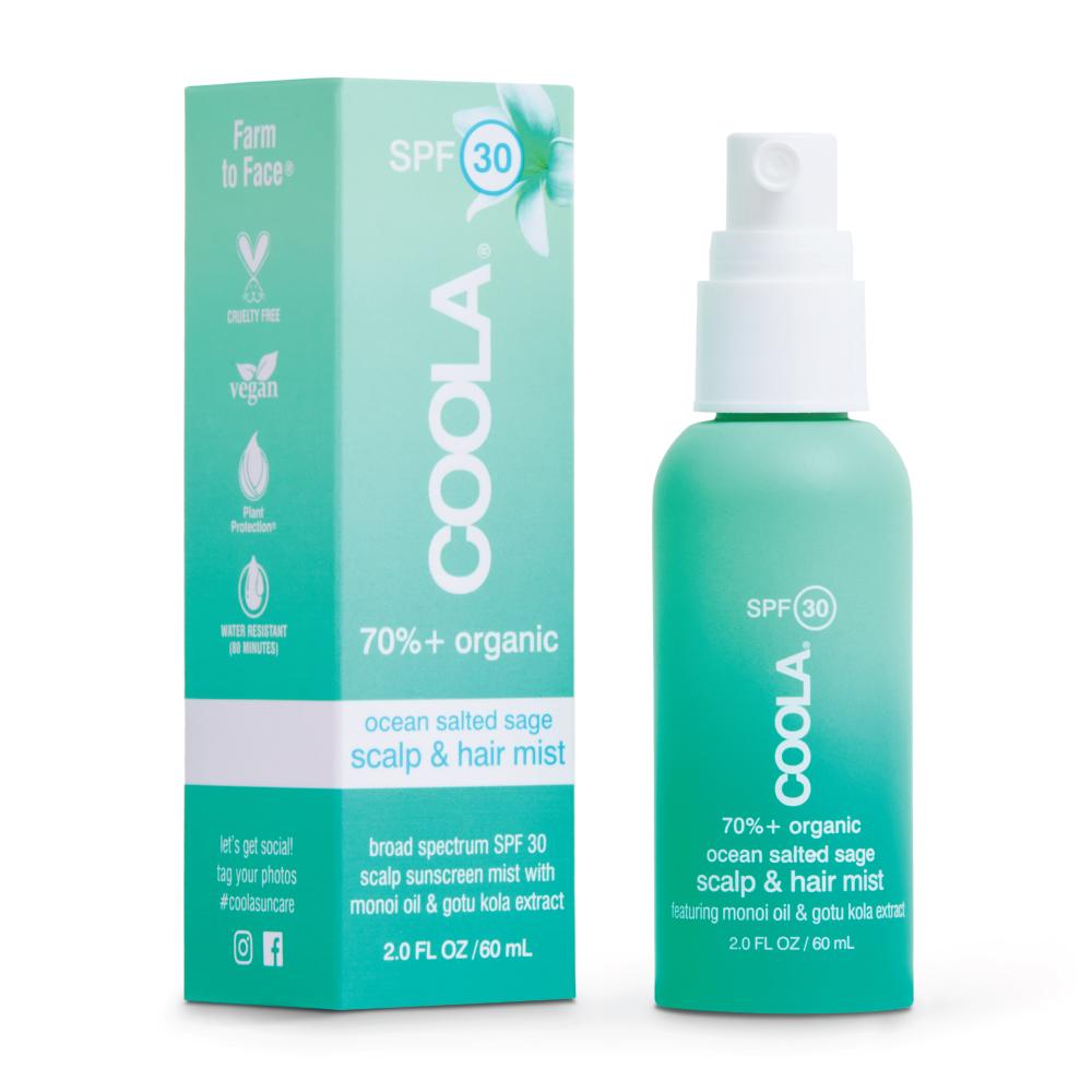 Scalp & Hair Mist SPF30