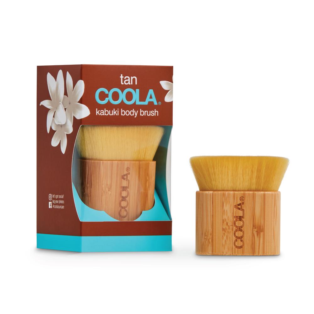 Sunless Tan Kabuki Body Brush