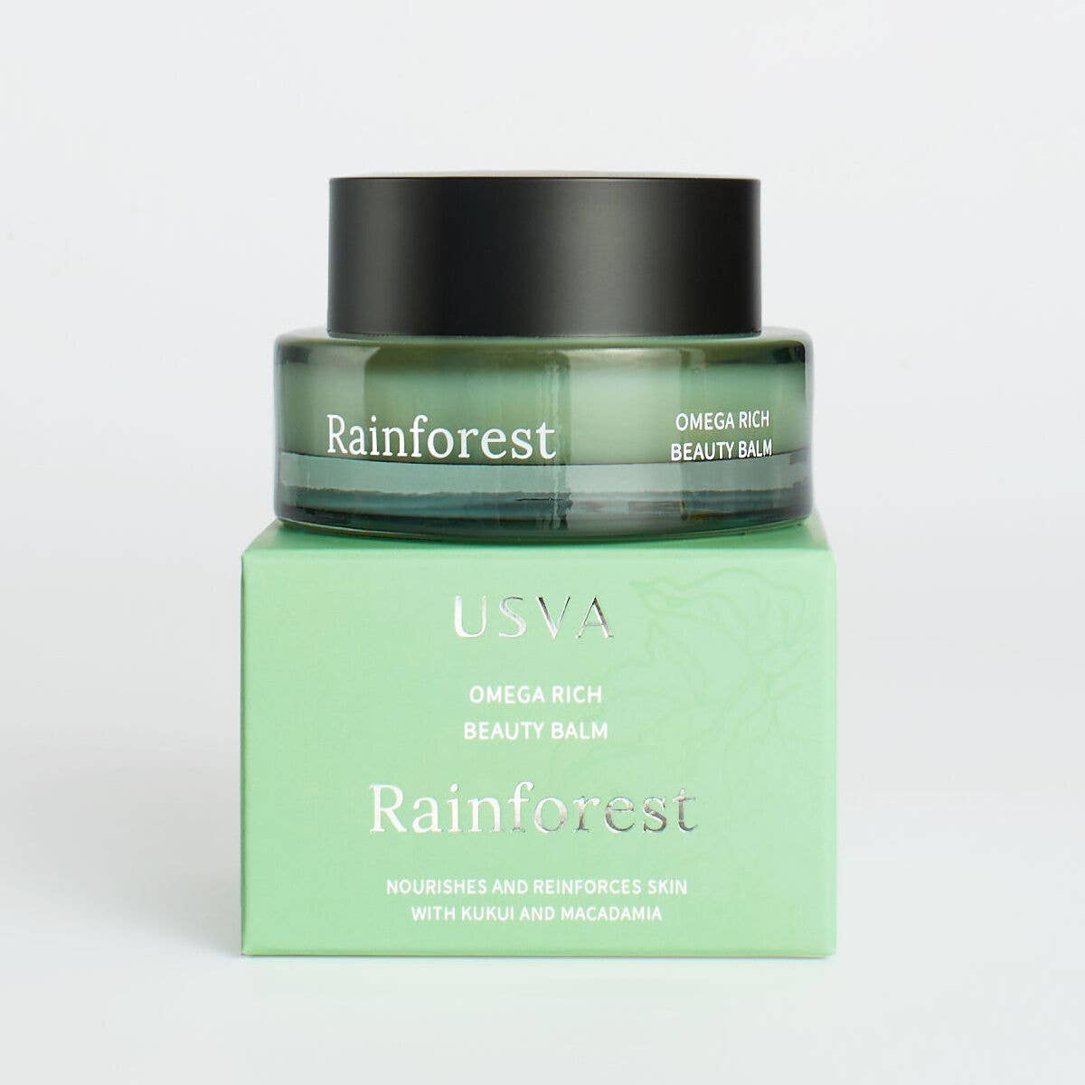 Rainforest Omega Rich Beauty Balm